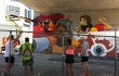 Street art developed for the G20 in Brisbane